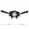 INTERRUPTORES VARIOS DE LUCES C-ORIG. 9471/10