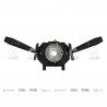 INTERRUPTORES VARIOS DE LUCES C-ORIG. 9472/10