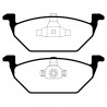 JUEGO DE PASTILLAS DE FRENO LITTON BRAKES 39151