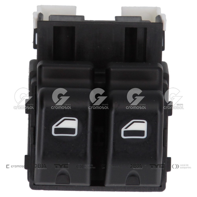 TECLA DE LEVANTA CRISTAL (INTERRUPTOR) VUARAM 9532/20I