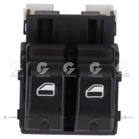 TECLA DE LEVANTA CRISTAL (INTERRUPTOR) VUARAM 9532/20I