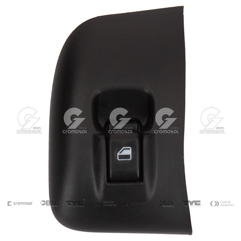 TECLA DE LEVANTA CRISTAL (INTERRUPTOR) KOSTAL 9533/10D