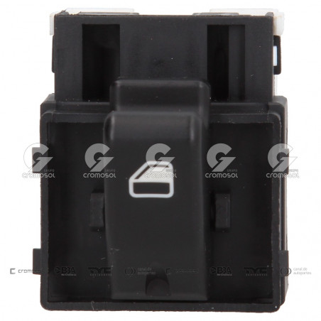 TECLA DE LEVANTA CRISTAL (INTERRUPTOR) VUARAM 9533/20D