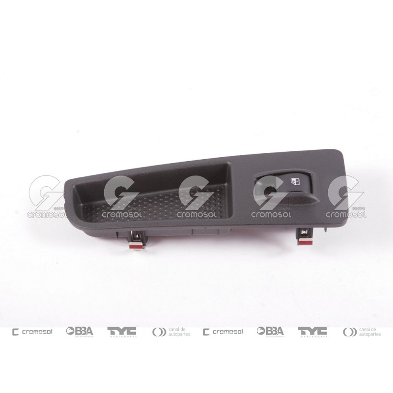 TECLA DE LEVANTA CRISTAL (INTERRUPTOR) VUARAM 9534