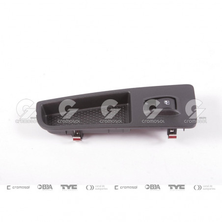 TECLA DE LEVANTA CRISTAL (INTERRUPTOR) VUARAM 9534