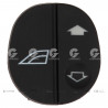 TECLA DE LEVANTA CRISTAL (INTERRUPTOR) TAIWAN 9591/D