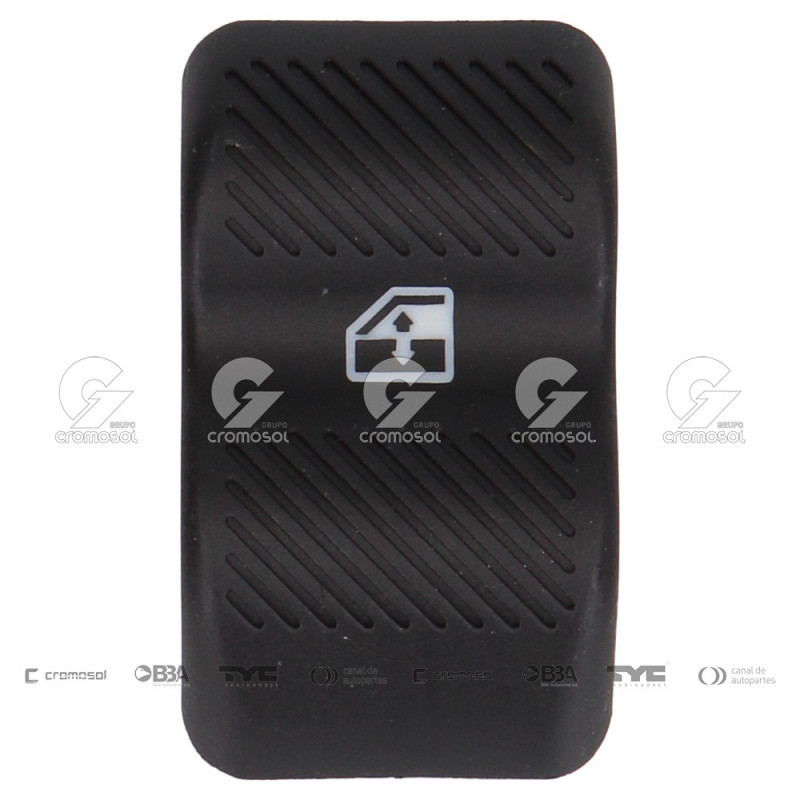 TECLA DE LEVANTA CRISTAL (INTERRUPTOR) TAIWAN 9600/10