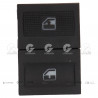 TECLA DE LEVANTA CRISTAL (INTERRUPTOR) KOSTAL 9606