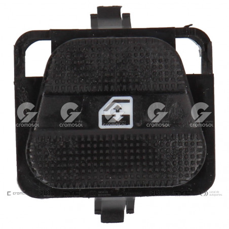 TECLA DE LEVANTA CRISTAL (INTERRUPTOR) UNIVERSAL 9610