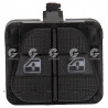 TECLA DE LEVANTA CRISTAL (INTERRUPTOR) UNIVERSAL 9611