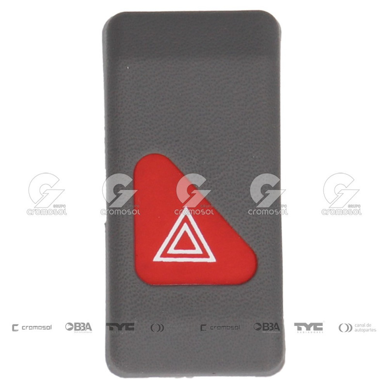 TECLA DE BALIZAS (INTERRUPTOR) VUARAM 9619