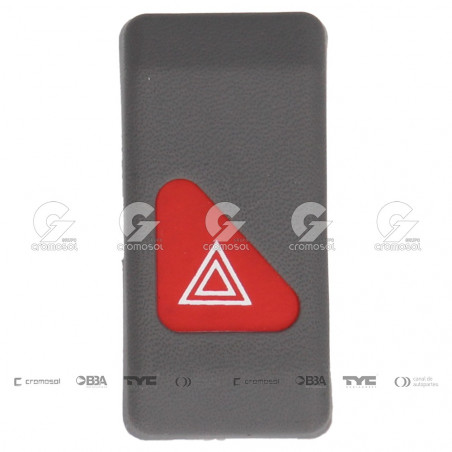TECLA DE BALIZAS (INTERRUPTOR) VUARAM 9619