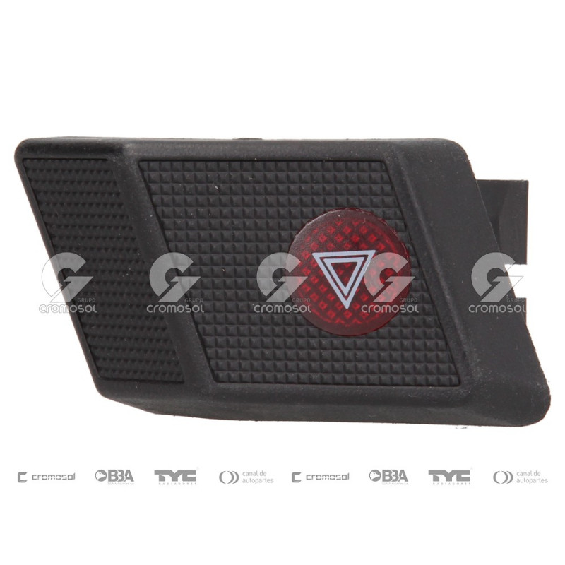 TECLA DE BALIZAS (INTERRUPTOR) VUARAM 9620