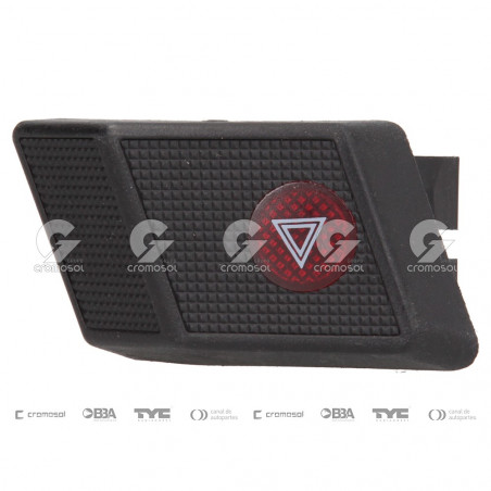 TECLA DE BALIZAS (INTERRUPTOR) VUARAM 9620