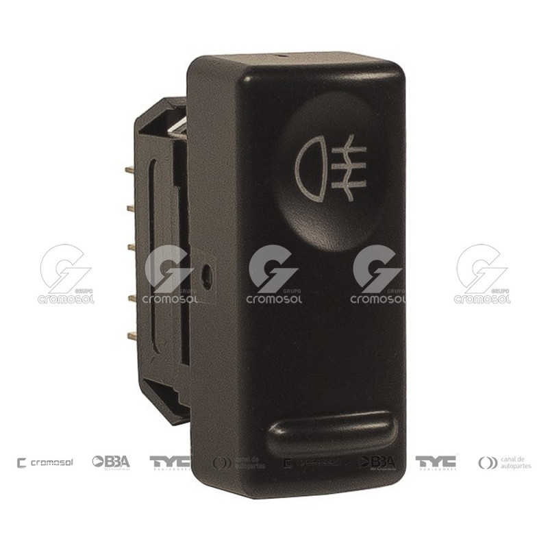 TECLA DE FARO DE LUZ AUXILIAR - ANTINIEBLA (INTERRUPTOR) C-ORIG. 9621
