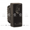 TECLA DE FARO DE LUZ AUXILIAR - ANTINIEBLA (INTERRUPTOR) C-ORIG. 9621