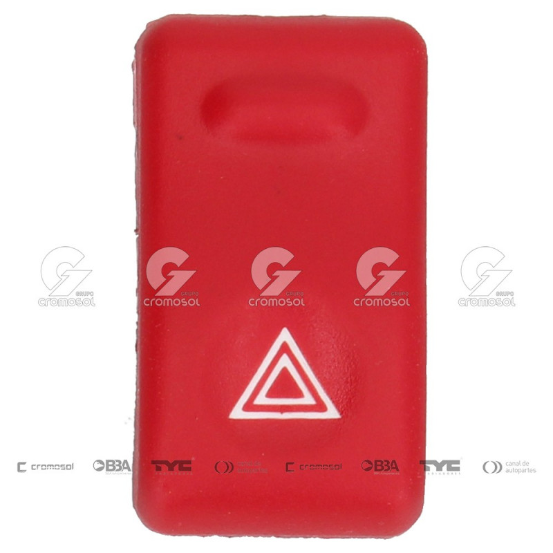 TECLA DE BALIZAS (INTERRUPTOR) VUARAM 9625