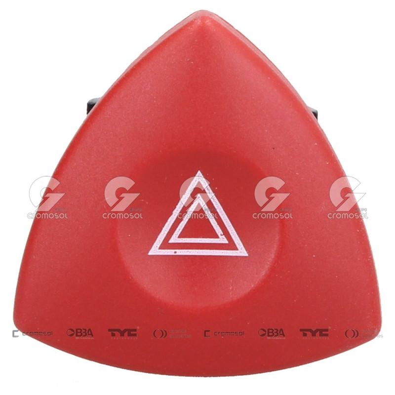 TECLA DE BALIZAS (INTERRUPTOR) TAIWAN 9626