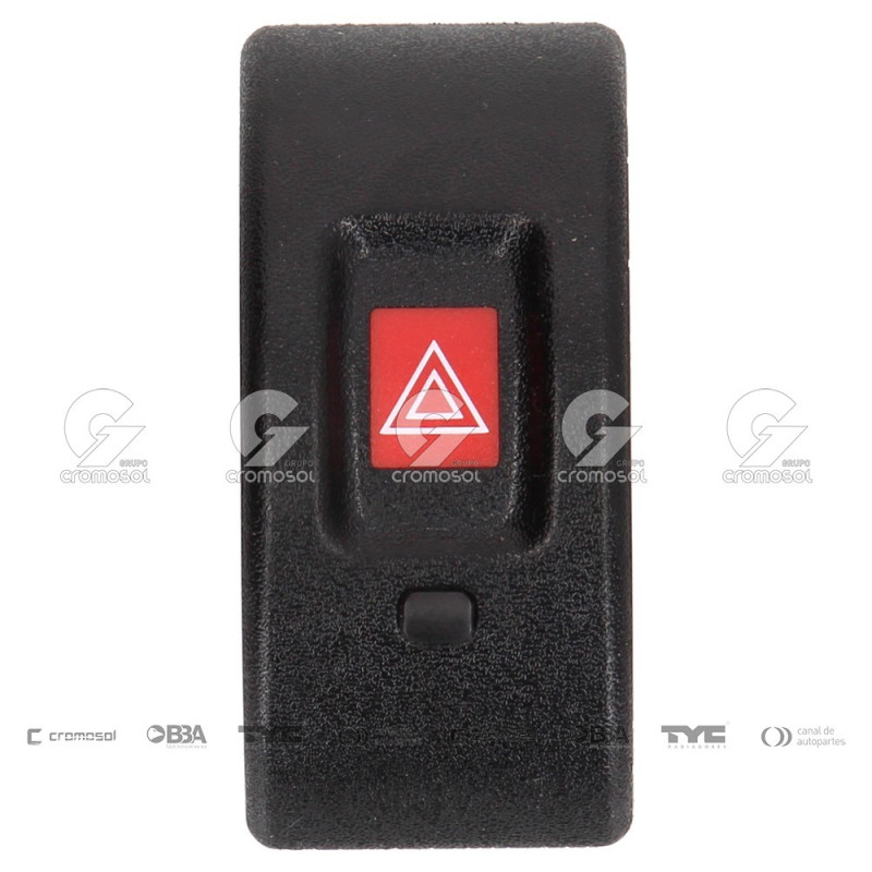TECLA DE BALIZAS (INTERRUPTOR) TAIWAN 9628