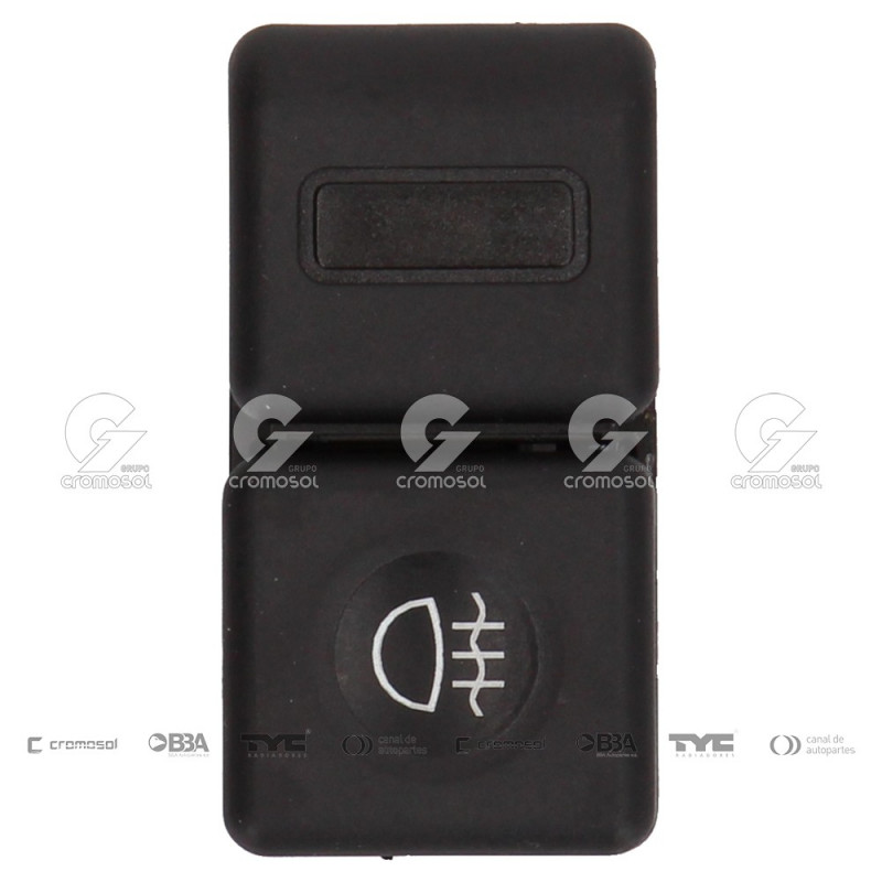 TECLA DE FARO DE LUZ AUXILIAR - ANTINIEBLA (INTERRUPTOR) C-ORIG. 9653