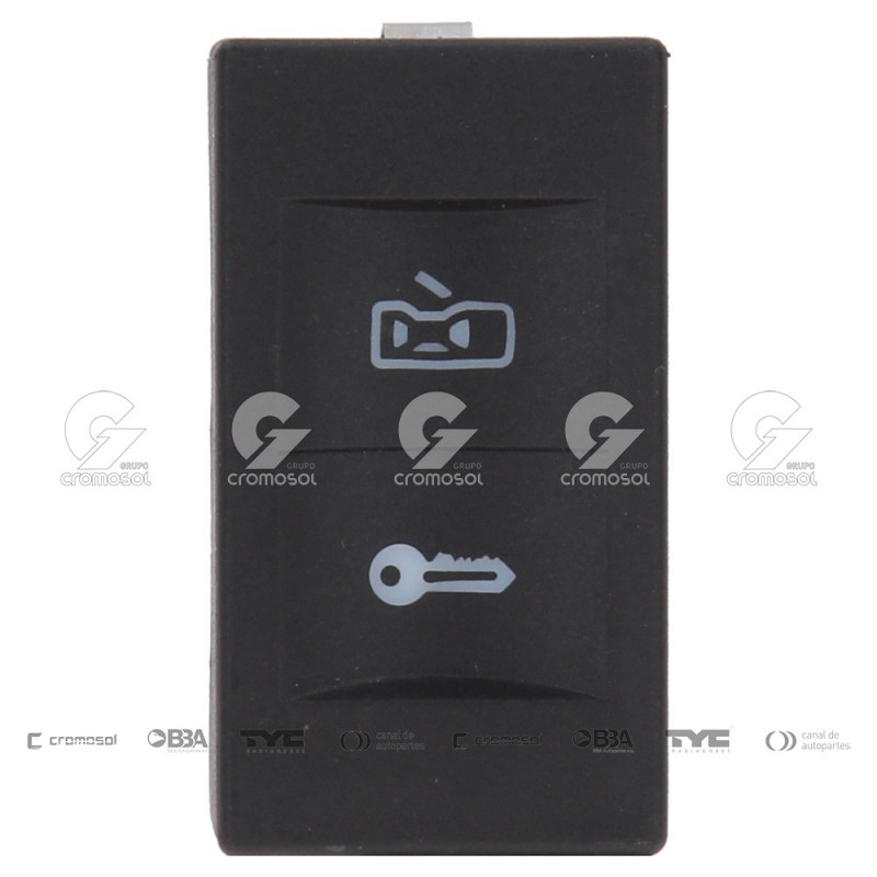 TECLA DE CIERRE CENTRALIZADO (INTERRUPTOR) C-ORIG. 9654