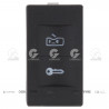 TECLA DE CIERRE CENTRALIZADO (INTERRUPTOR) C-ORIG. 9654