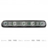 FARO DE LUZ DE FRENO (AUXILIAR) FITAM 966/2