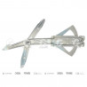 MAQUINA LEVANTA CRISTAL BRASIL 9701/D