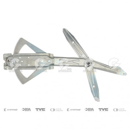 MAQUINA LEVANTA CRISTAL BRASIL 9701/I