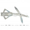 MAQUINA LEVANTA CRISTAL BRASIL 9701/I