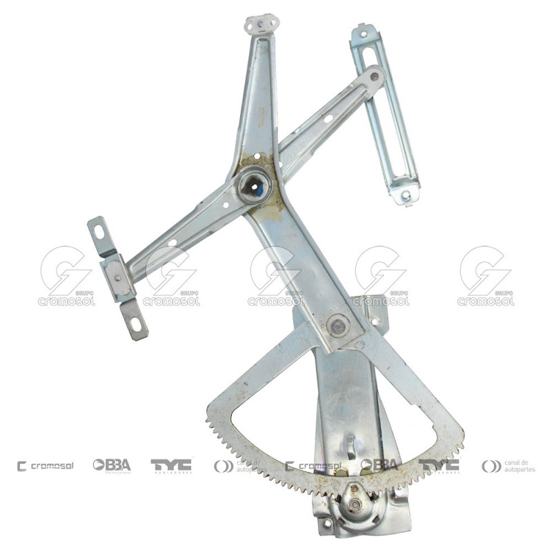 MAQUINA LEVANTA CRISTAL UNIVERSAL 9706/D
