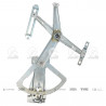 MAQUINA LEVANTA CRISTAL UNIVERSAL 9706/I