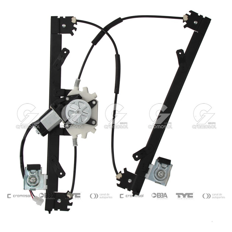 MAQUINA LEVANTA CRISTAL TAIWAN 9707/10D