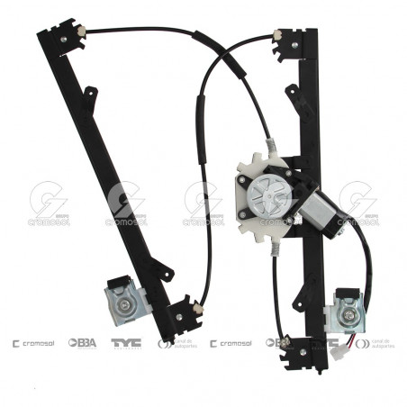 MAQUINA LEVANTA CRISTAL TAIWAN 9707/10I