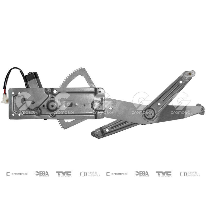 MAQUINA LEVANTA CRISTAL C-ORIG. 9708/D