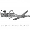 MAQUINA LEVANTA CRISTAL C-ORIG. 9708/D