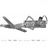 MAQUINA LEVANTA CRISTAL C-ORIG. 9708/I