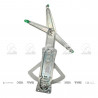 MAQUINA LEVANTA CRISTAL BURI 9709/D