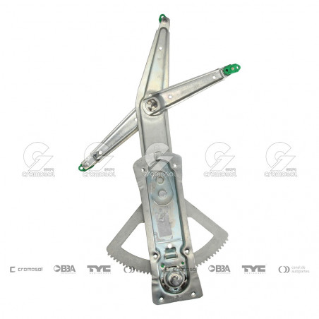MAQUINA LEVANTA CRISTAL BURI 9709/I