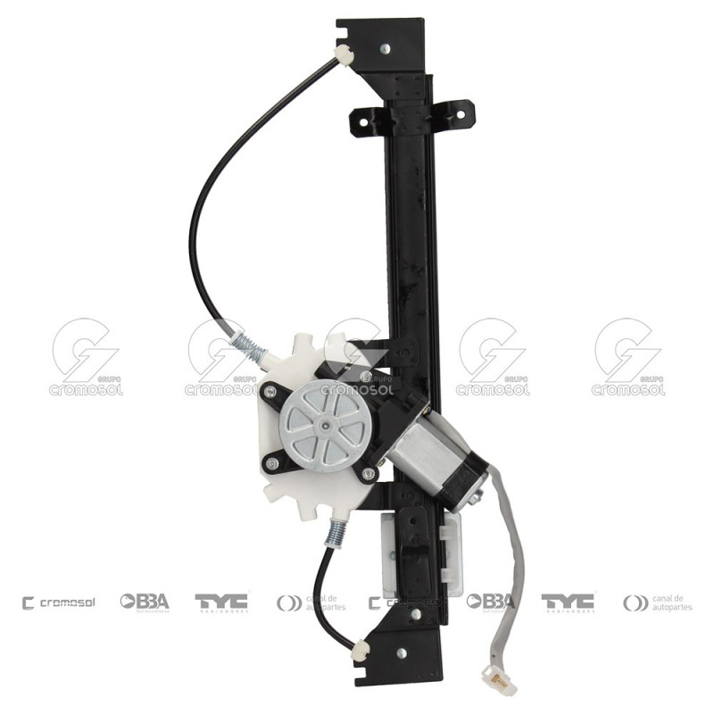 MAQUINA LEVANTA CRISTAL C-ORIG. 9710/D