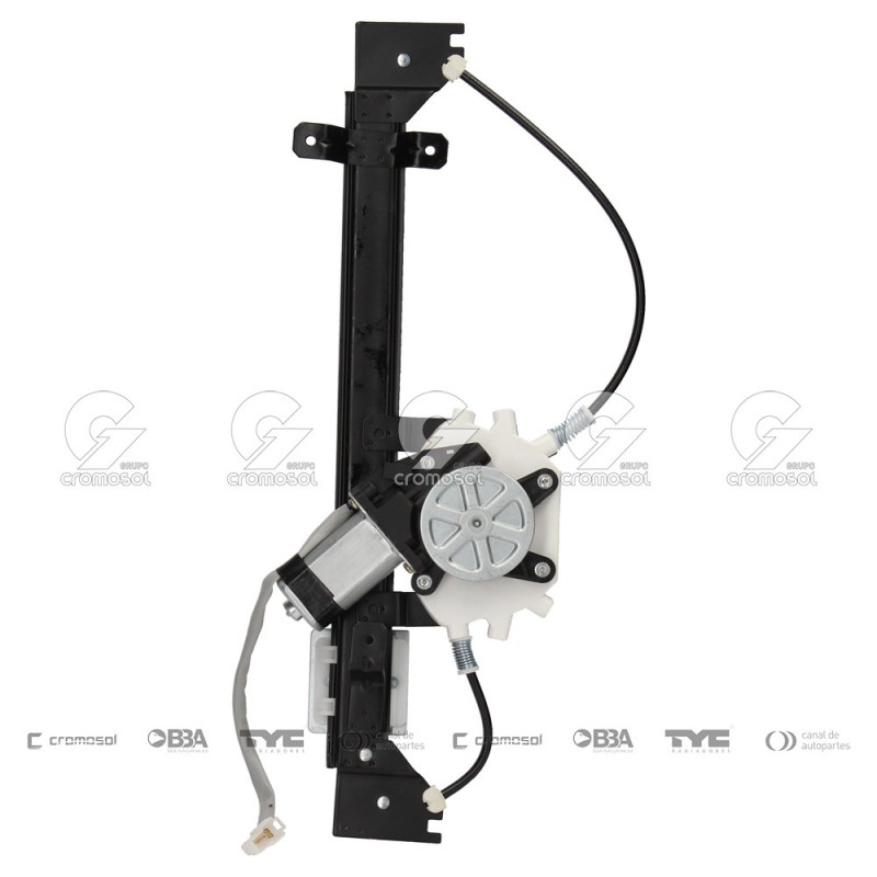 MAQUINA LEVANTA CRISTAL C-ORIG. 9710/I
