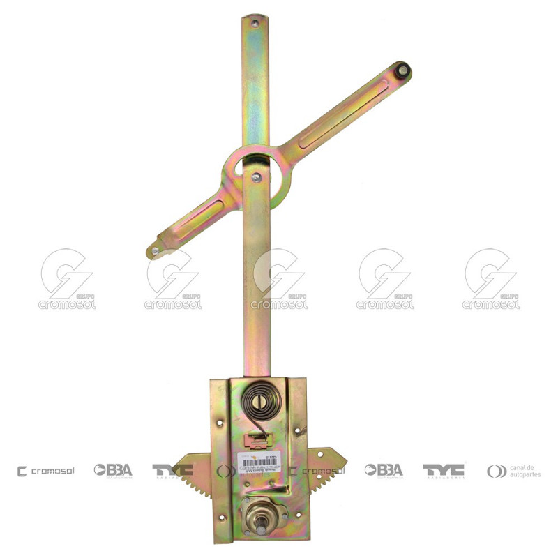 MAQUINA LEVANTA CRISTAL BURI 9713/D