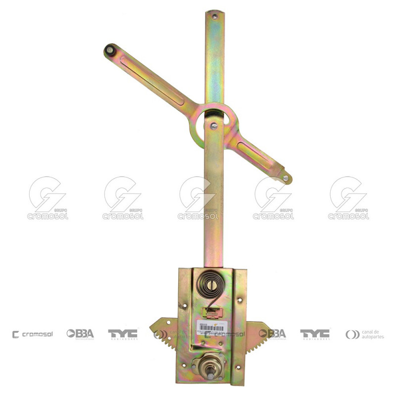 MAQUINA LEVANTA CRISTAL BURI 9713/I