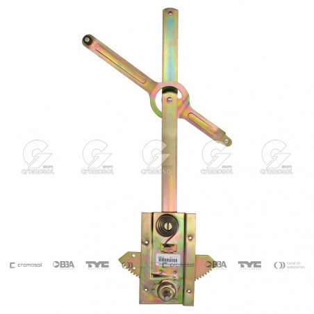 MAQUINA LEVANTA CRISTAL BURI 9713/I