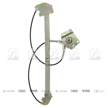 MAQUINA LEVANTA CRISTAL UNIVERSAL 9716/D