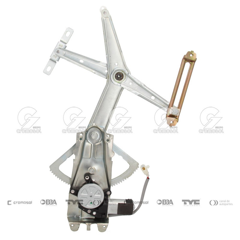 MAQUINA LEVANTA CRISTAL UNIVERSAL 9718/D
