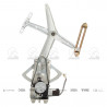 MAQUINA LEVANTA CRISTAL UNIVERSAL 9718/D