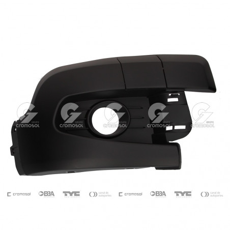 REJILLA/GRILLA LATERAL PULO 9720/D