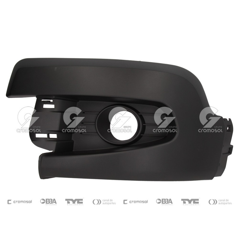 REJILLA/GRILLA LATERAL PULO 9720/I