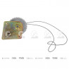 MAQUINA LEVANTA CRISTAL ORIG. 9724/D